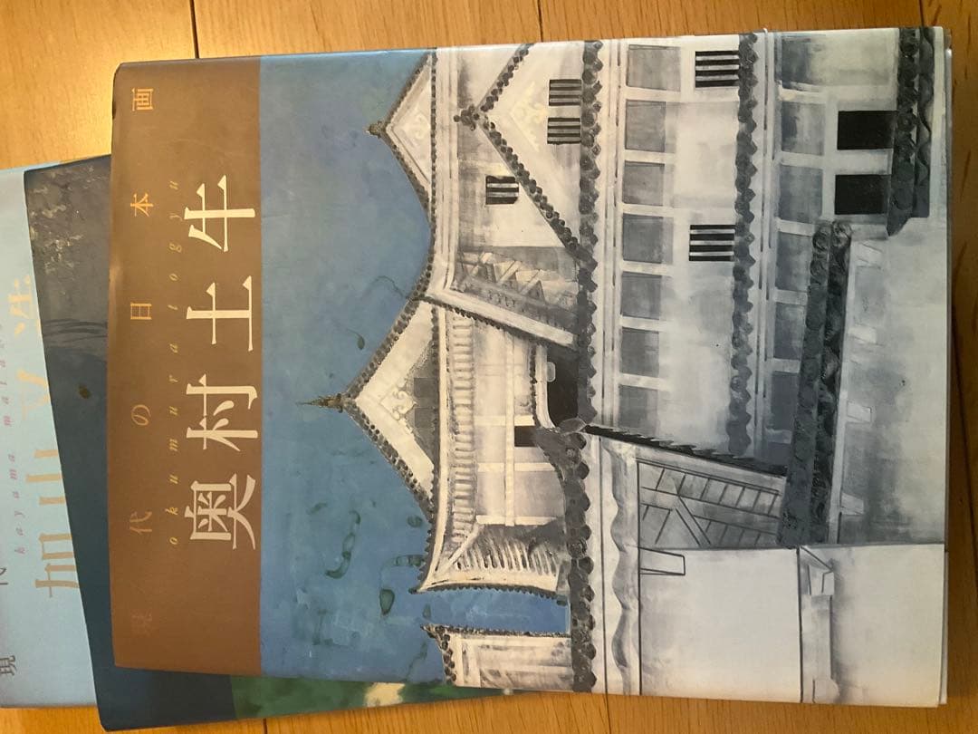 現代の日本画　6冊セット