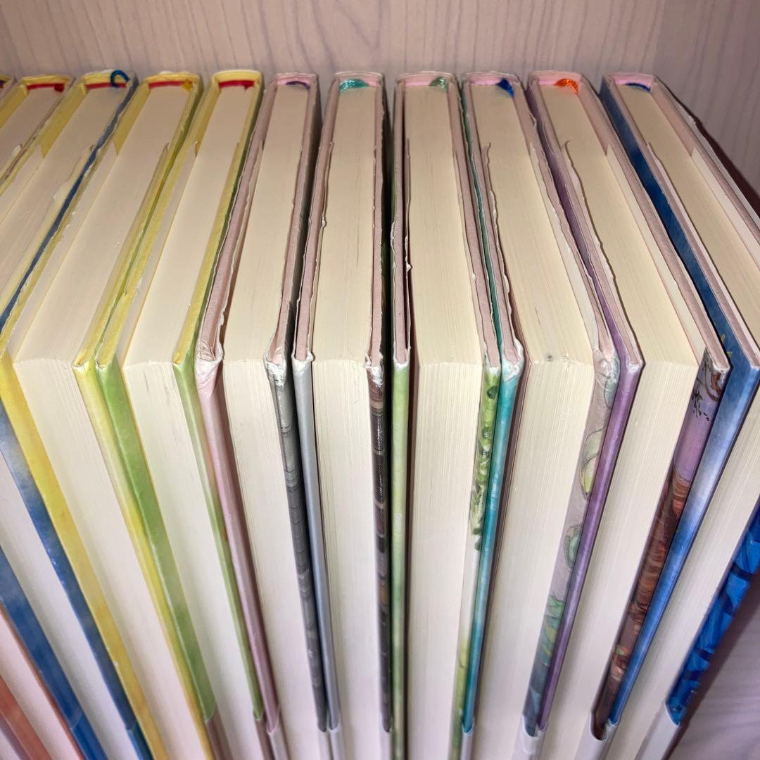 【最新巻含む】十年屋 1-8巻 ＋十年屋と魔法街の住人たち 1-6巻 14冊