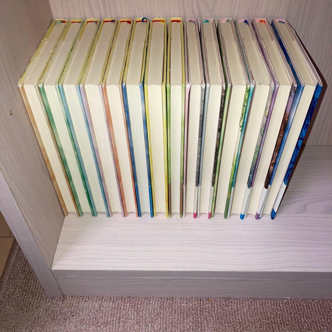 【最新巻含む】十年屋 1-8巻 ＋十年屋と魔法街の住人たち 1-6巻 14冊