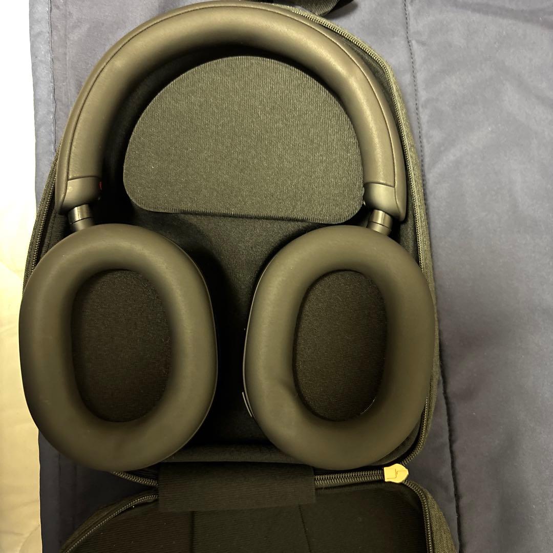 SONY WH-1000XM5ワイヤレスノイズキャンセリングヘッドホン