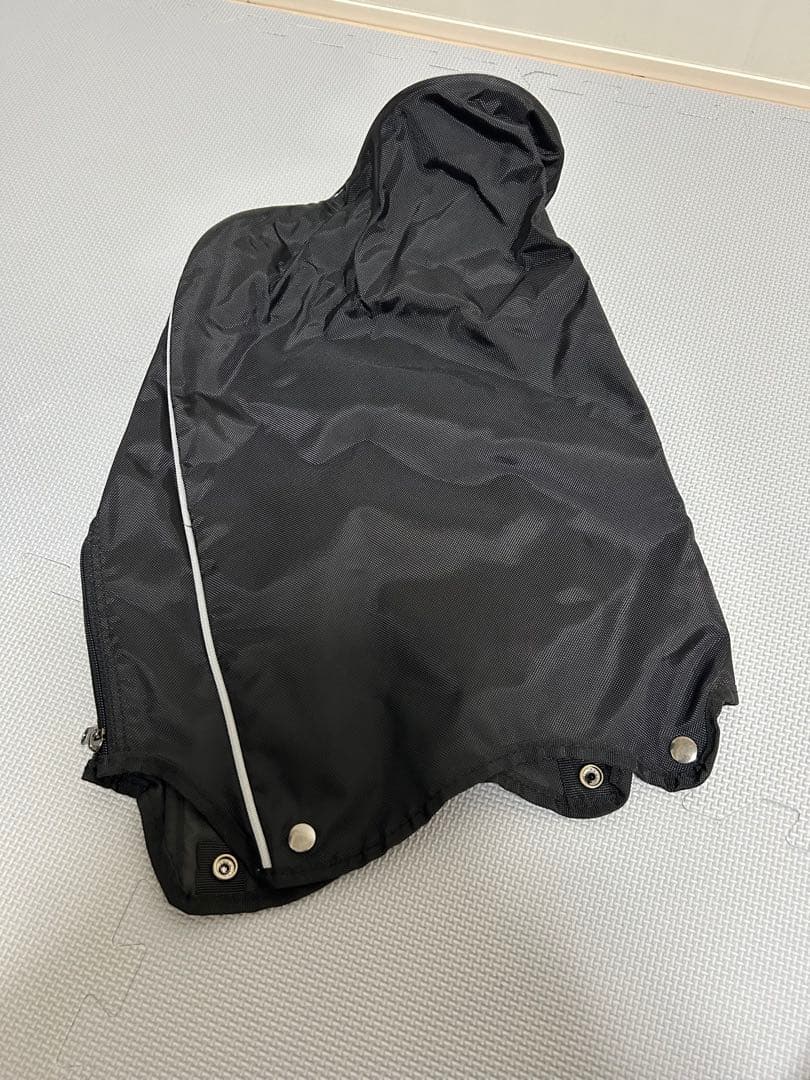 美品 コブラ キャディバッグ スタンド