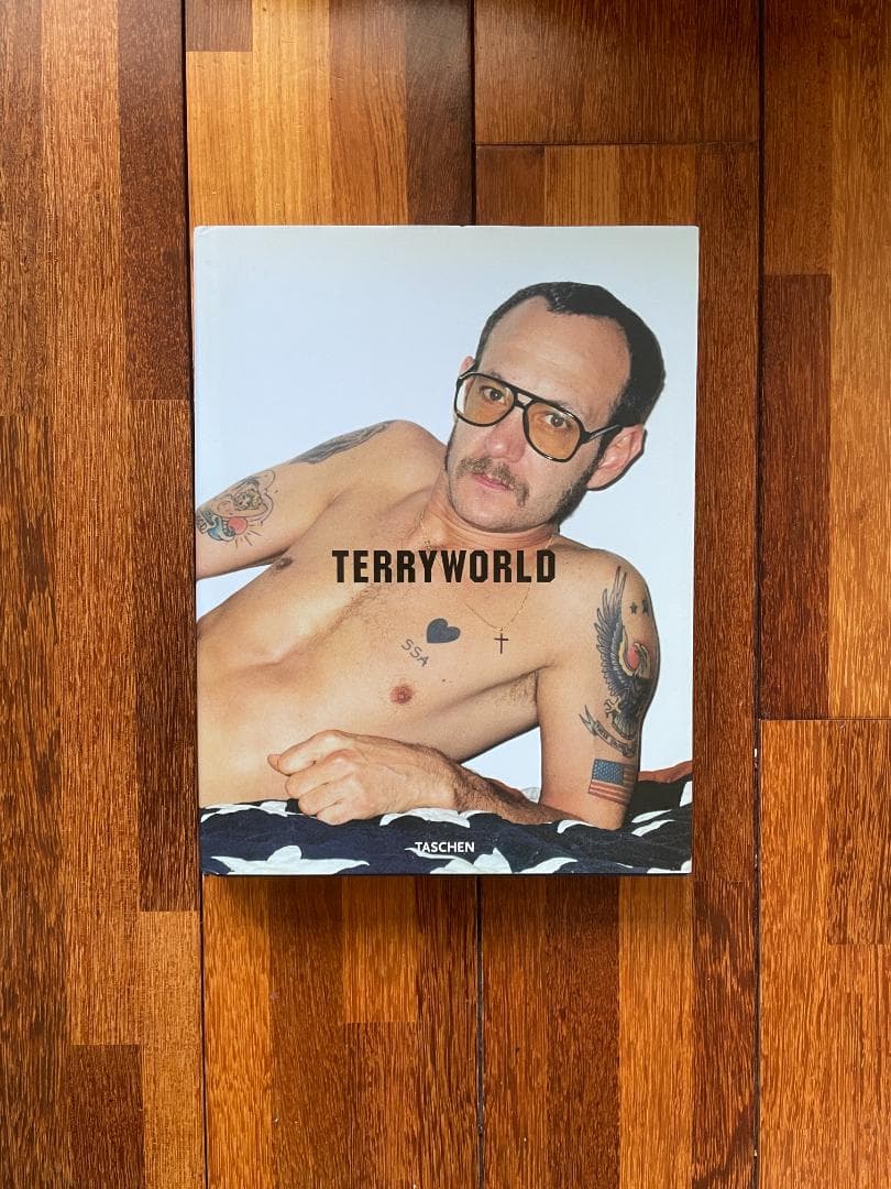 アート・デザイン・音楽 TERRYWORLD