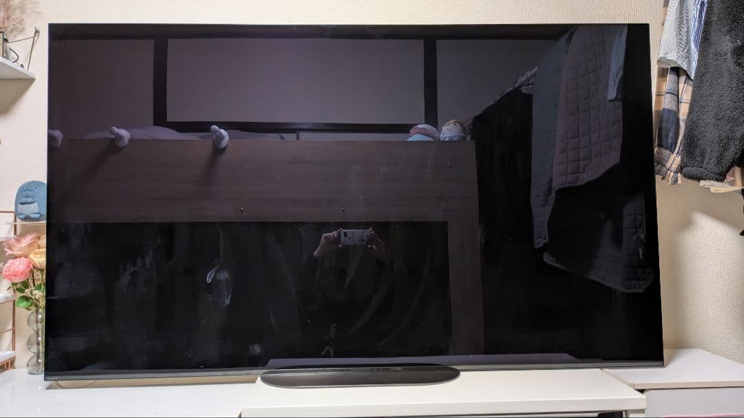 【超美品】20年製65V型 SONY BRAVIA KJ-65A9G