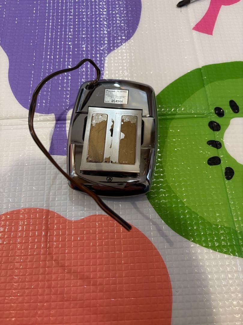 カロッツエリア　TS-CH700A