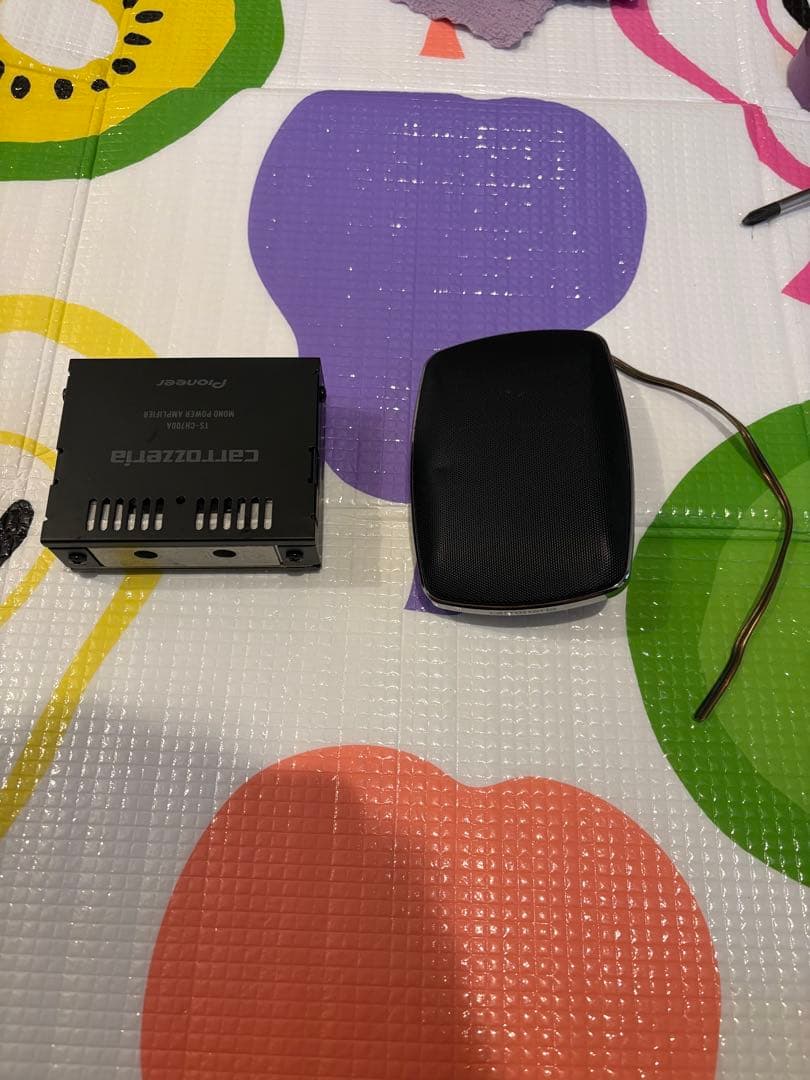 カロッツエリア　TS-CH700A