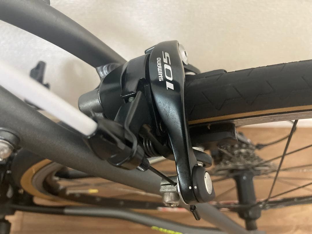 【美品】グエルチョッティ DIADEMA 2016年モデル Mサイズ