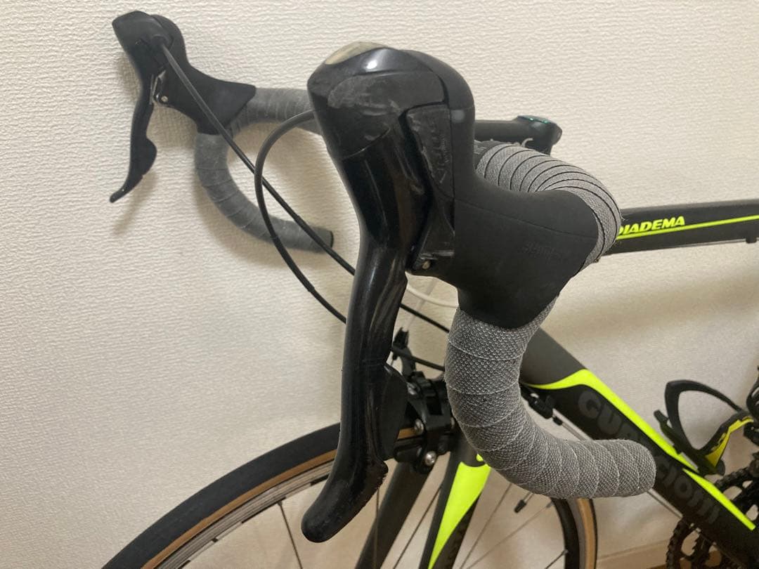 【美品】グエルチョッティ DIADEMA 2016年モデル Mサイズ