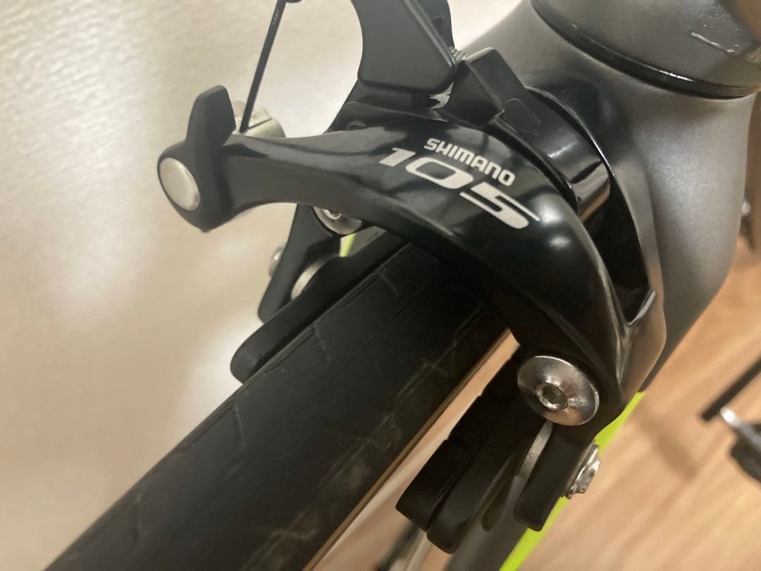 【美品】グエルチョッティ DIADEMA 2016年モデル Mサイズ