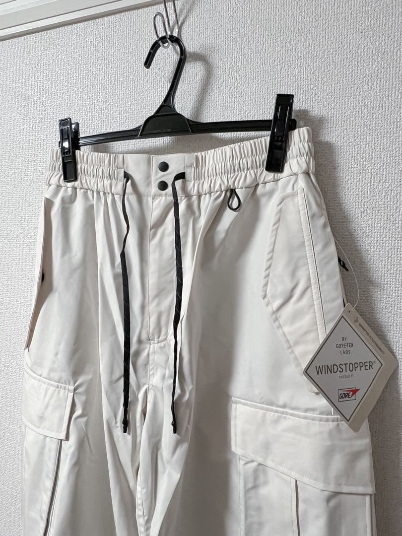 パンツ WINDSTOPPER LABS CITY MILITARY PANTS