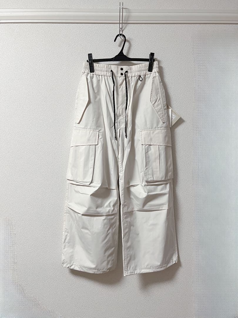 パンツ WINDSTOPPER LABS CITY MILITARY PANTS