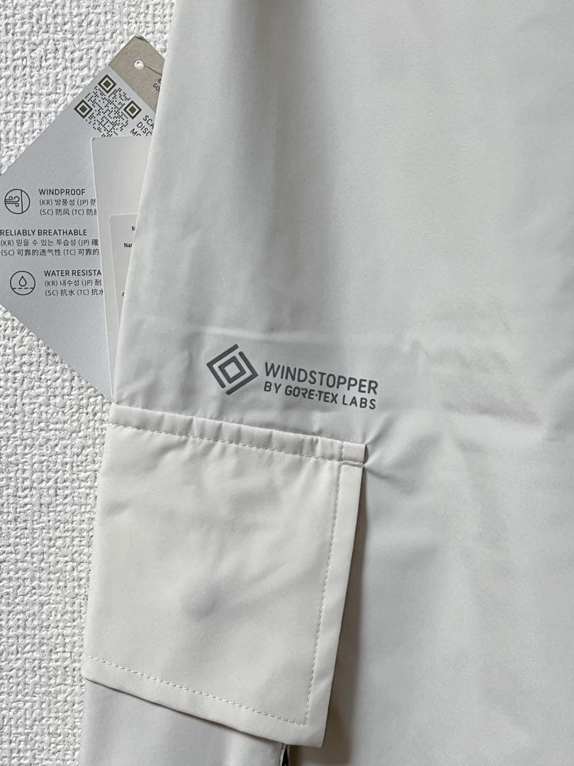 パンツ WINDSTOPPER LABS CITY MILITARY PANTS