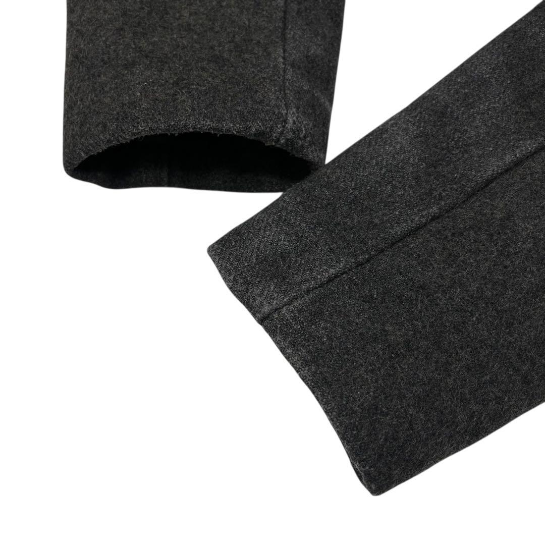 USA製 Schott U.S740N メルトンウールピーコート