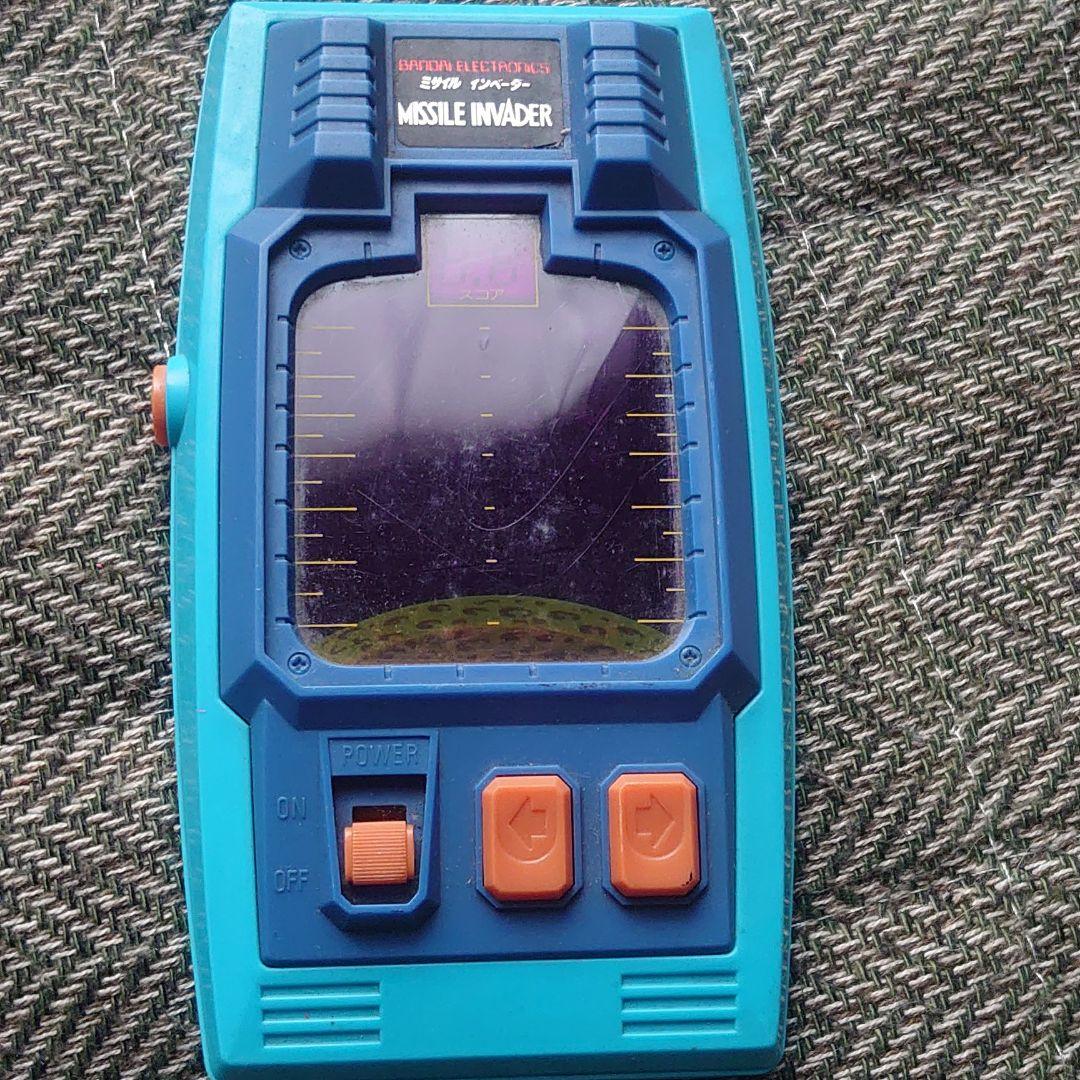ミサイルインベーダー  昭和レトロ