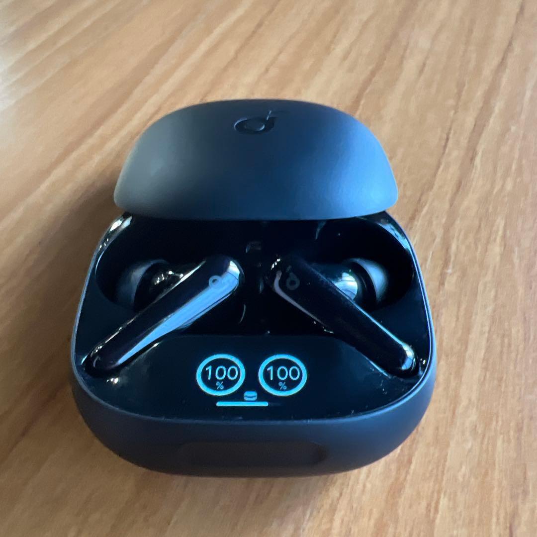 【Anker soundcore Liberty 4 Pro】ワイヤレスイヤホン