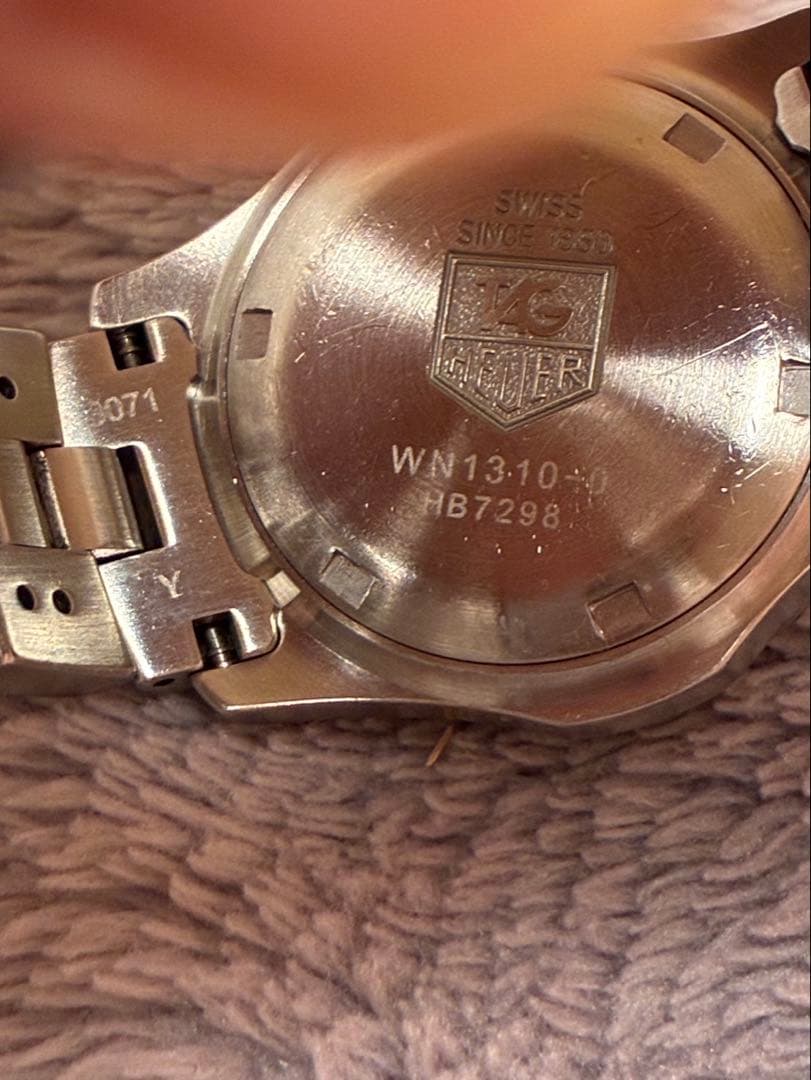 TAG Heuer プロフェッショナル 200