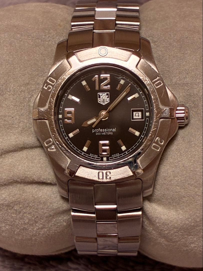 TAG Heuer プロフェッショナル 200