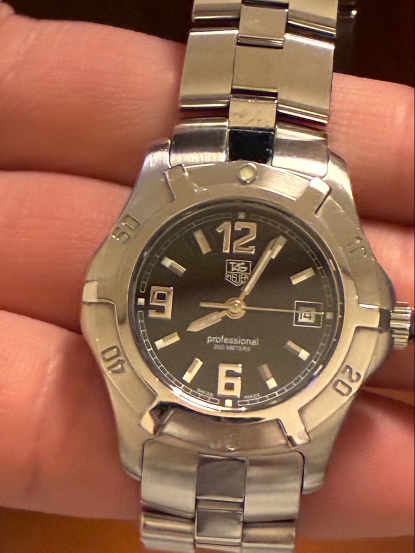 TAG Heuer プロフェッショナル 200