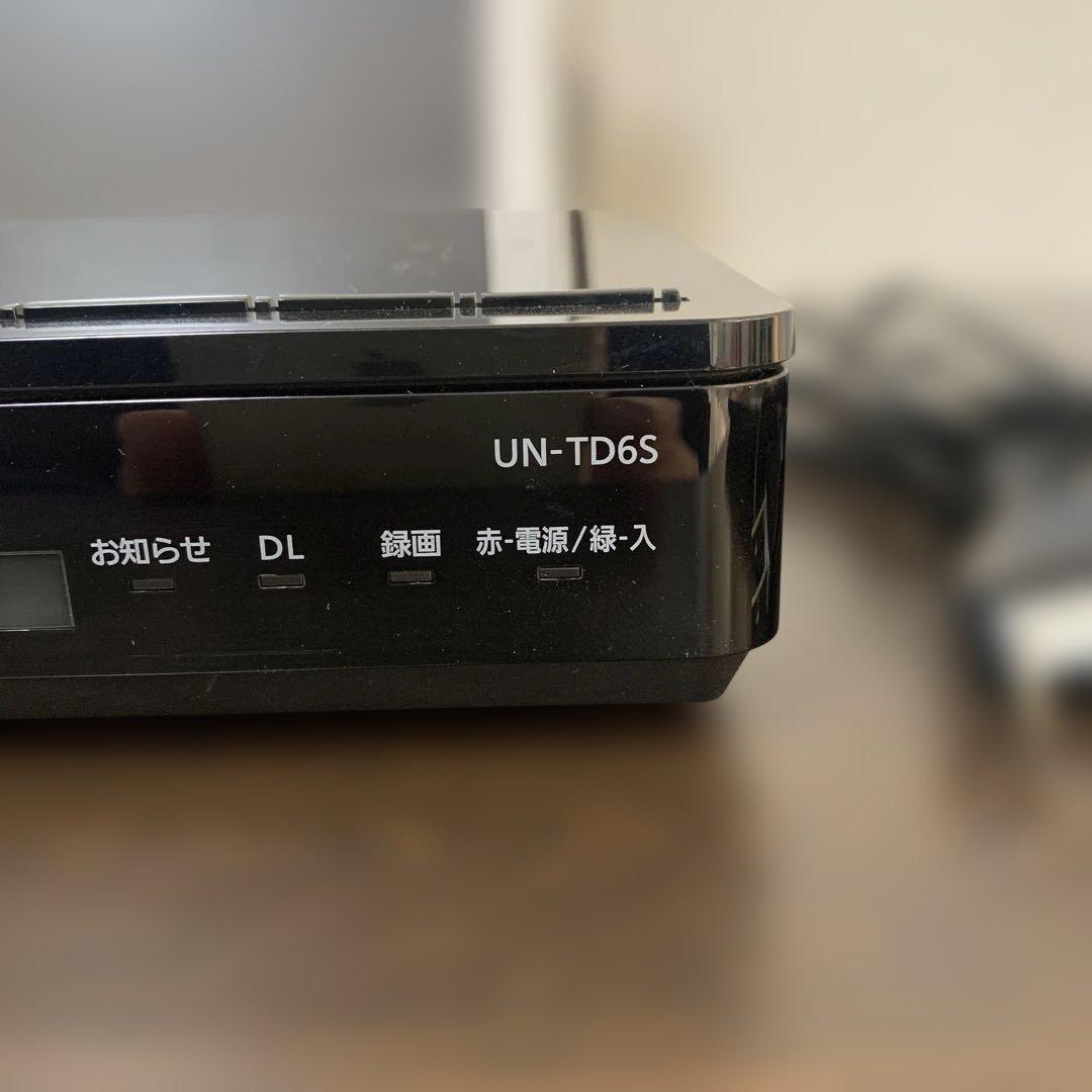 Panasonic プライベートビエラ UN-10TD6とUN-TD6S 稼働品