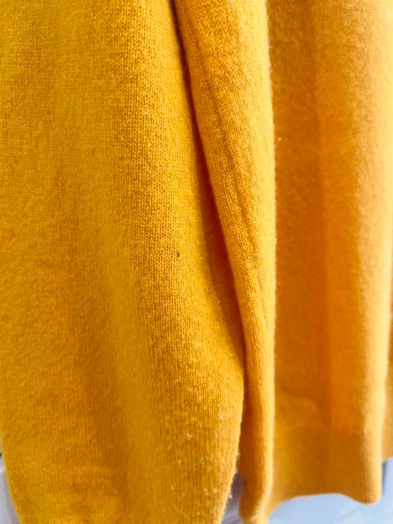 PEARLY GATES パーリーゲイツ カシミヤセータータートルニット 0