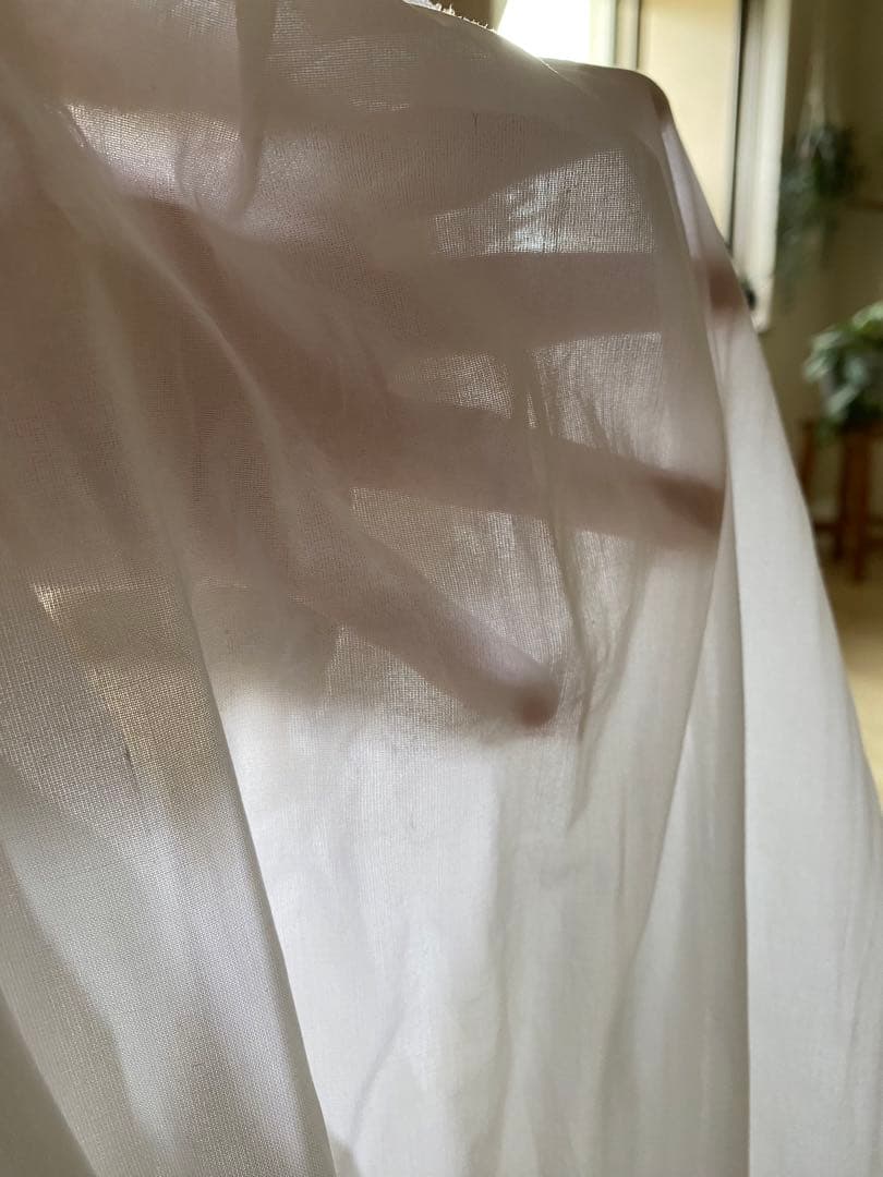 ね*こ様 限定値下げ‼️ドルチェ＆ガッバーナ DOLCE&GABBANA白色シア