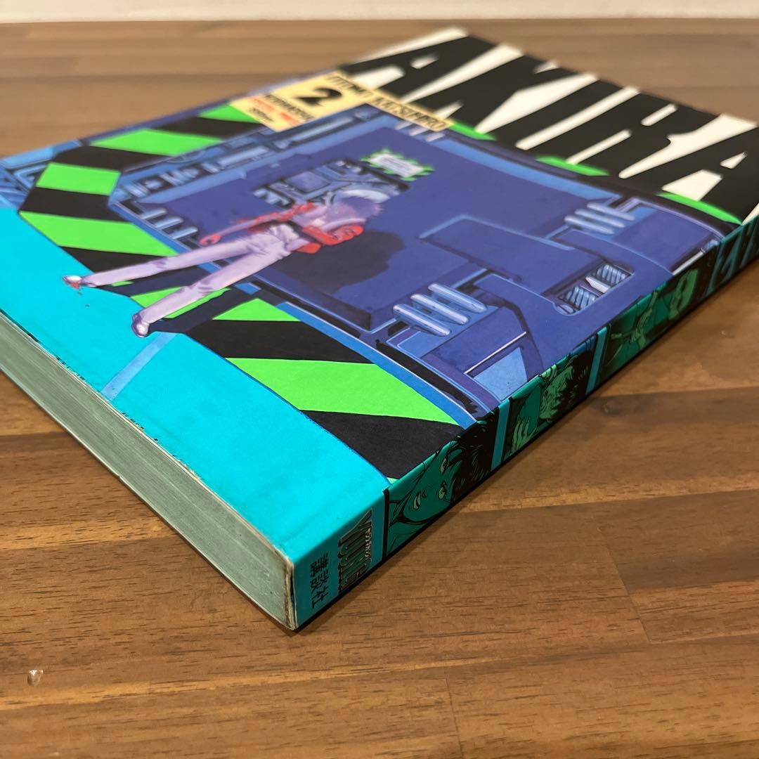 [全巻初版] AKIRA デラックス版 全6巻セット 大友克洋