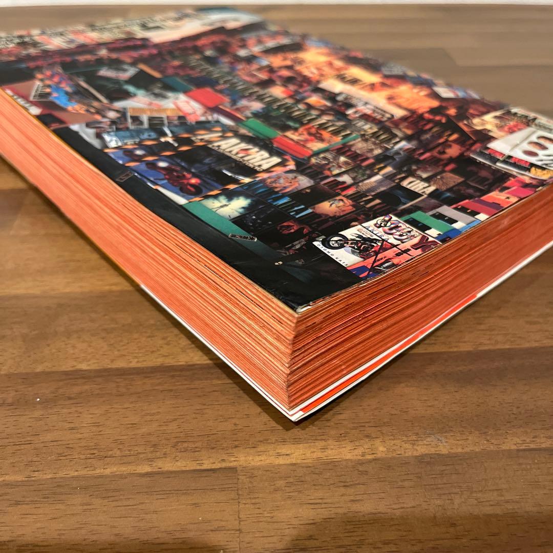 [全巻初版] AKIRA デラックス版 全6巻セット 大友克洋