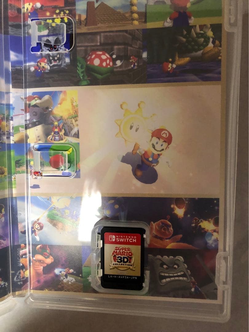 「スーパーマリオ 3Dコレクション」