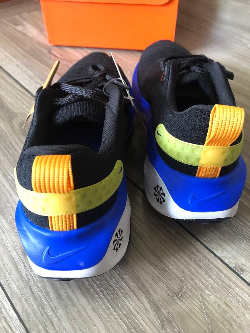 NIKE リアクトX インフィニティ　ラン4 27cm