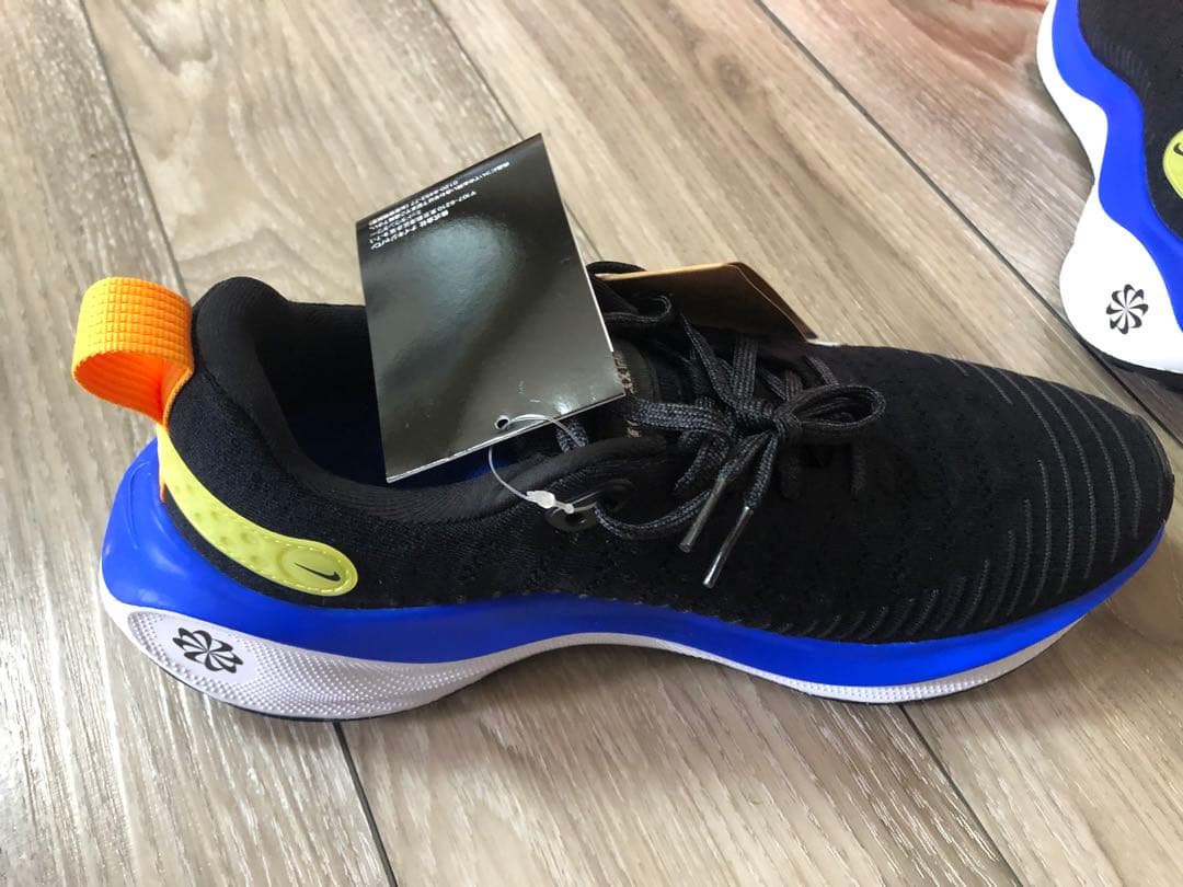 NIKE リアクトX インフィニティ　ラン4 27cm