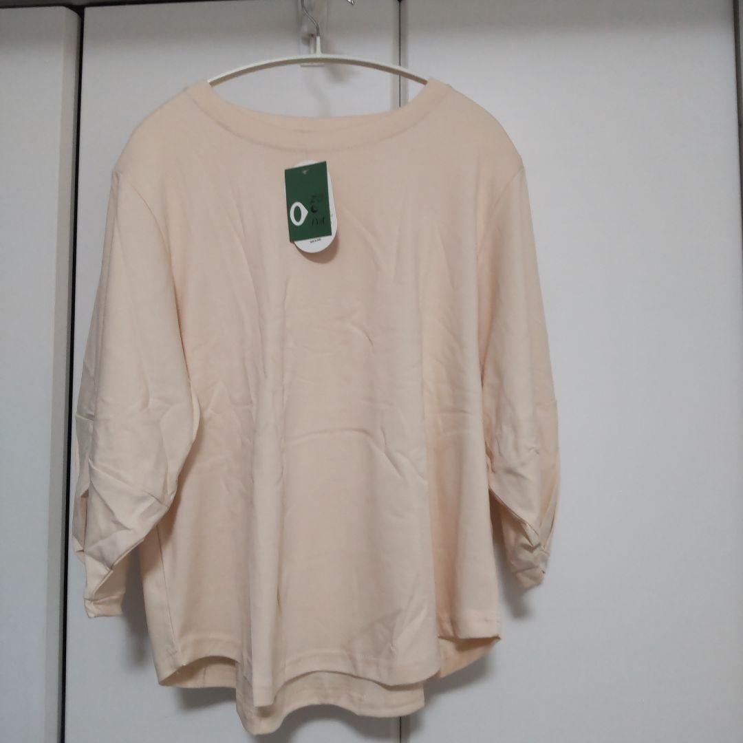 フク＆カメ⭐キンタロウ　オシャレウォーカー マルチボーダートレーナー他