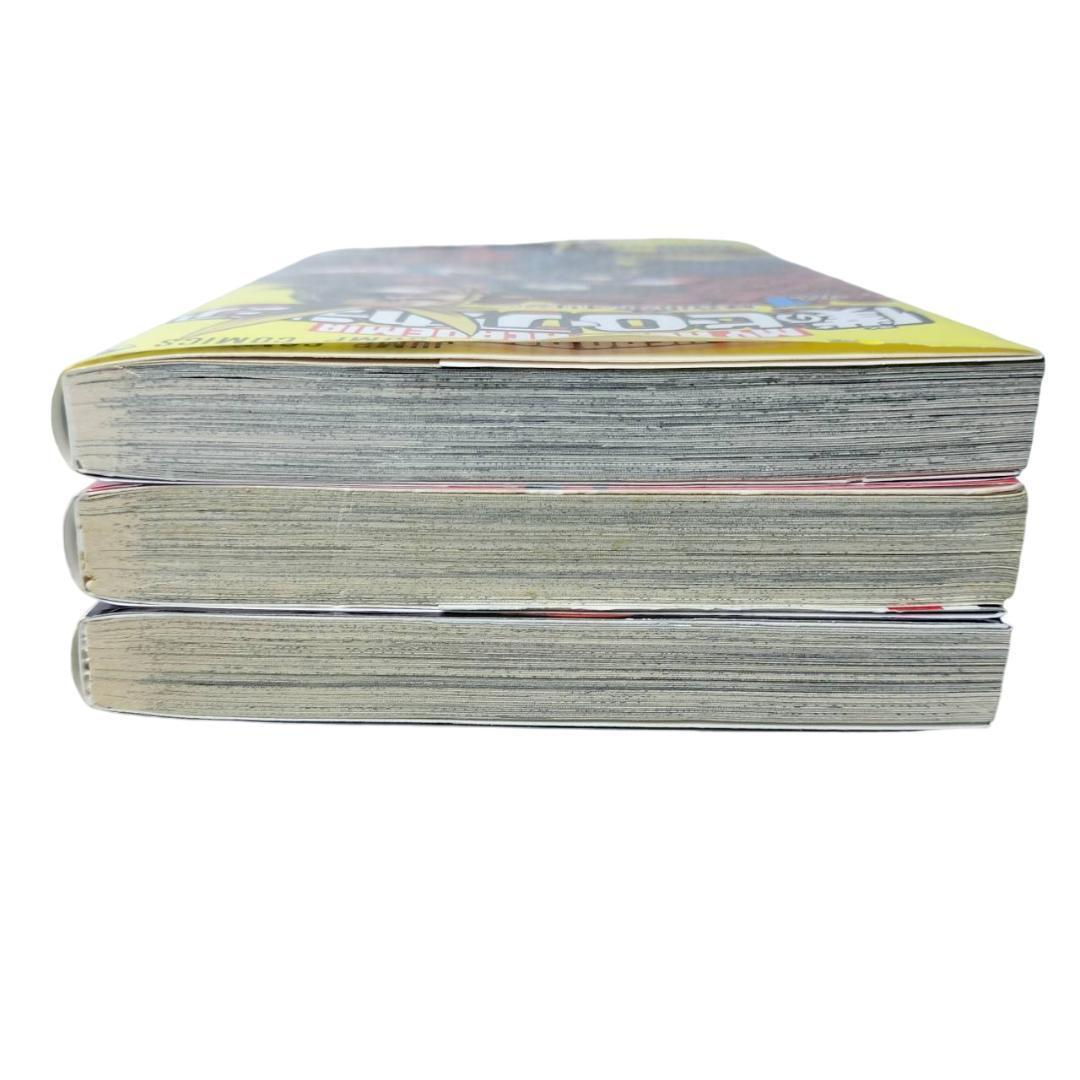 【希少】 ヒロアカ 1巻 ~ 3巻 【全巻 初版 】