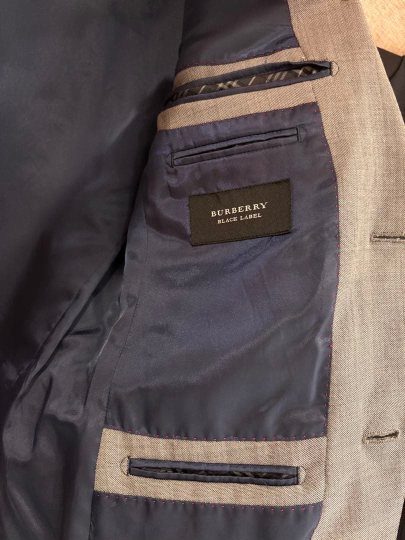 バーバリー　スーツ まとめ売り