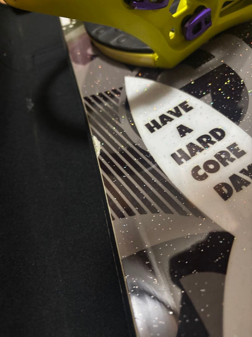 スノーボード death rabel trust girls 139 flux GL xs