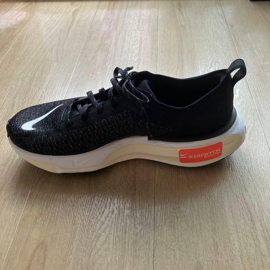 Nike zoomx Invincible Run FK3 ランニングシューズ