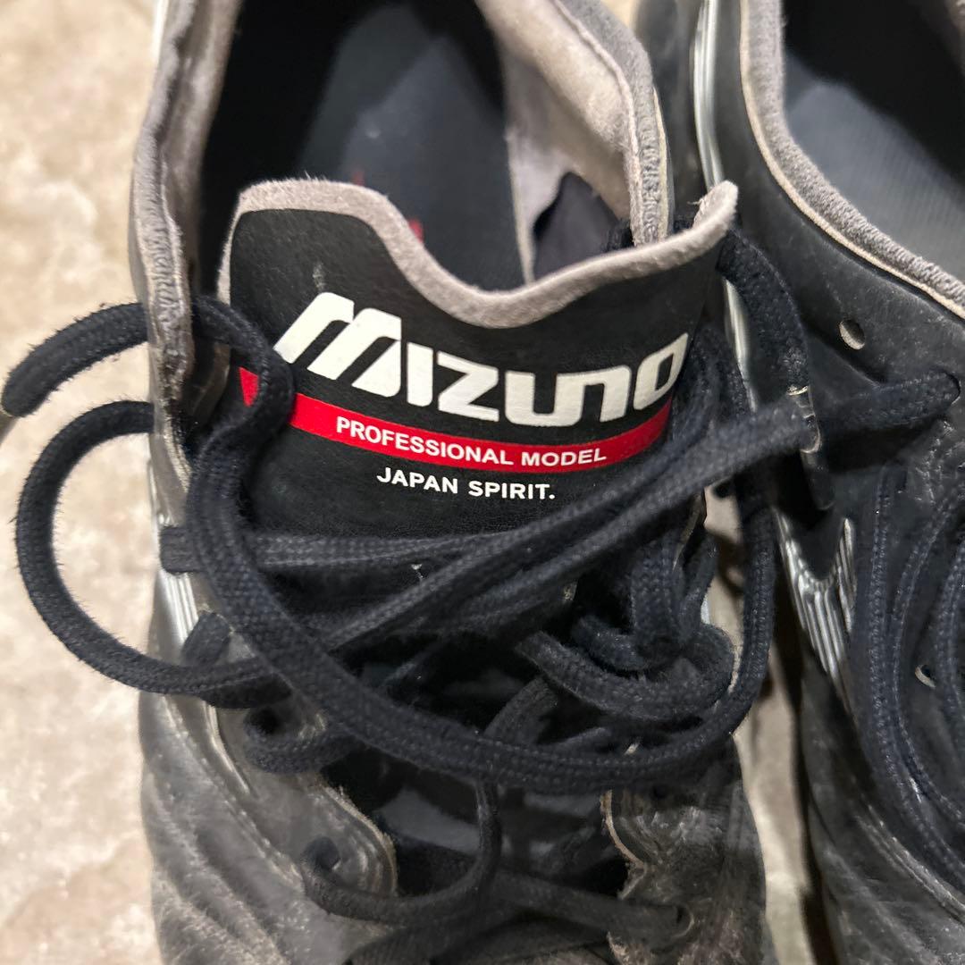 ミズノ　モレリア　ネオ　サッカースパイク　26.0
