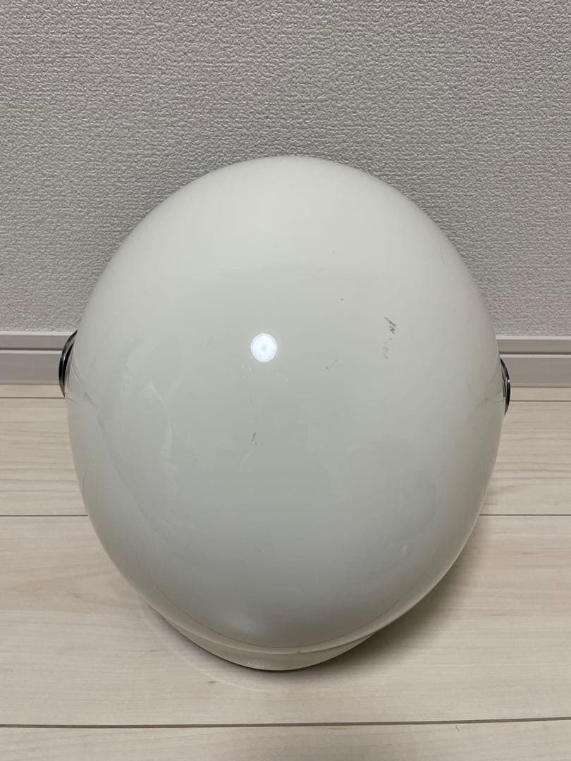 SHOEI Glamster フルフェイスヘルメット L オフホワイト