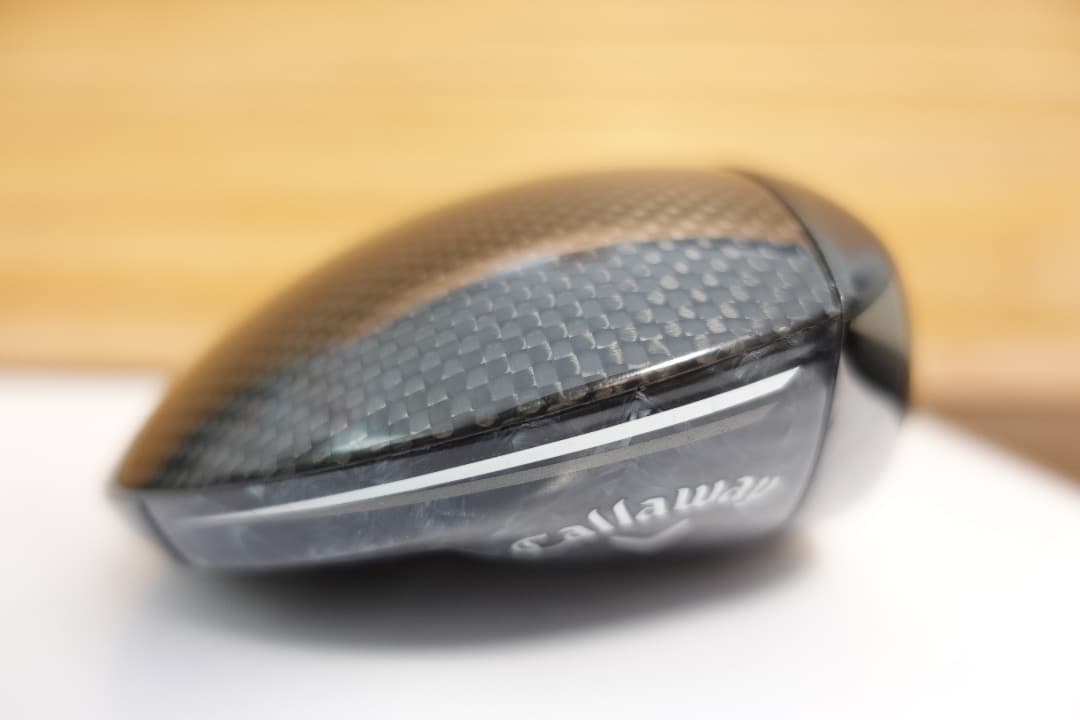 キャロウェイ PARADYM Ai SMOKE MAX ドライバー ヘッドのみ