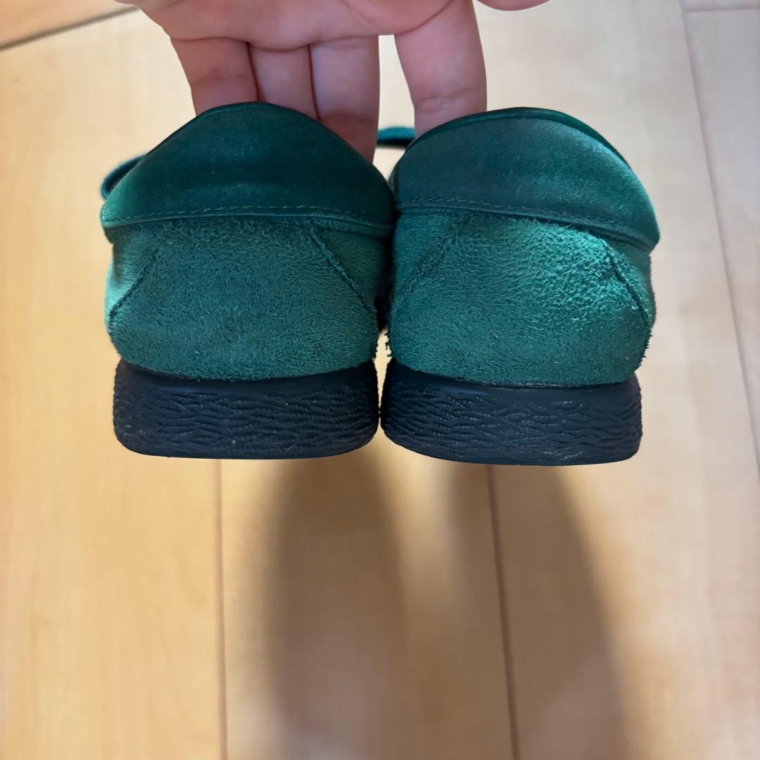 adidas タバコグルーエン　tobaccogruen