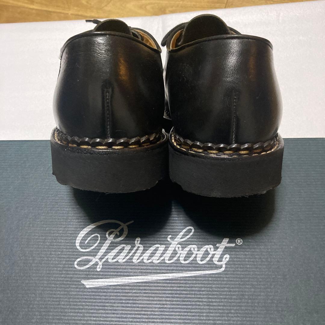 美品　Paraboot Michael 40.5 パラブーツ　ミカエル
