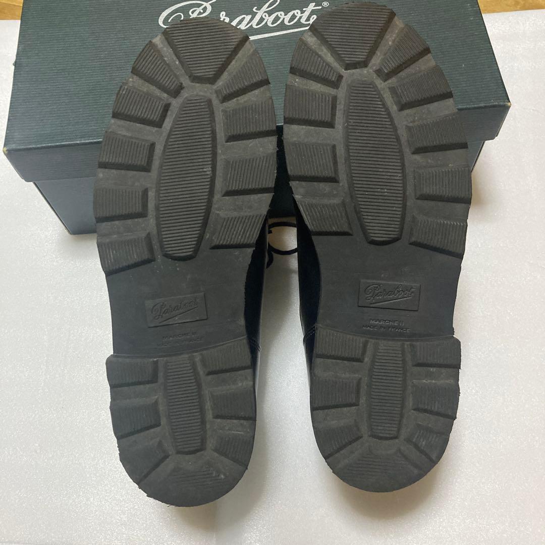 美品　Paraboot Michael 40.5 パラブーツ　ミカエル