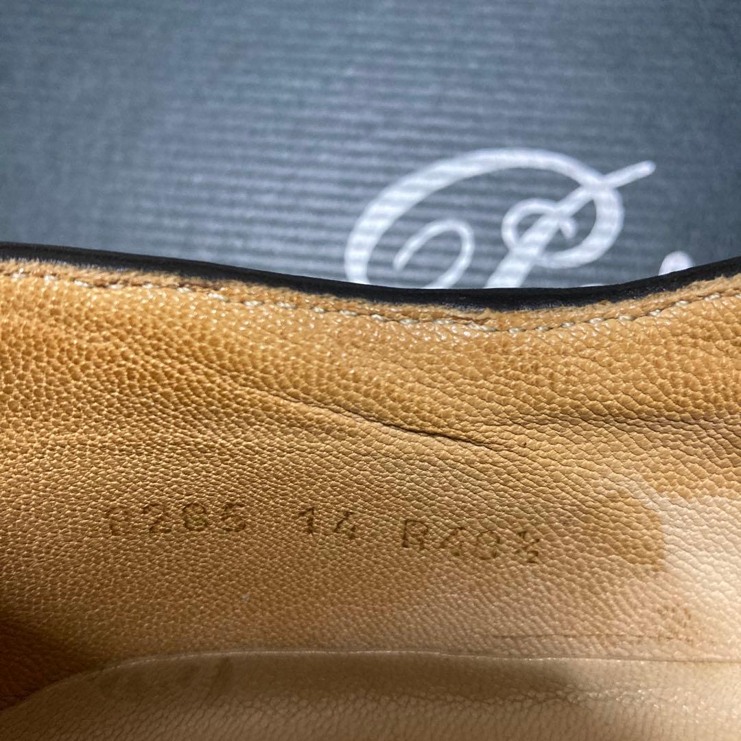 美品　Paraboot Michael 40.5 パラブーツ　ミカエル