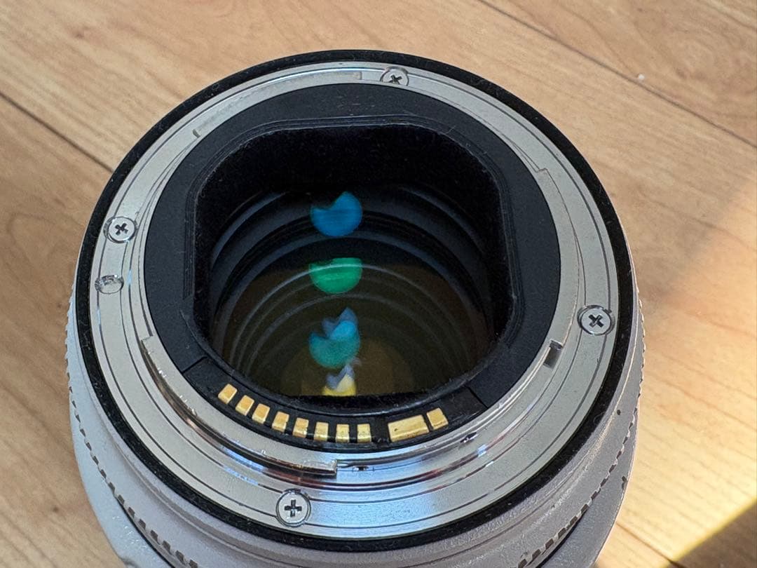 CANON EF70-200mm F2.8L IS II USM 2型　OH済