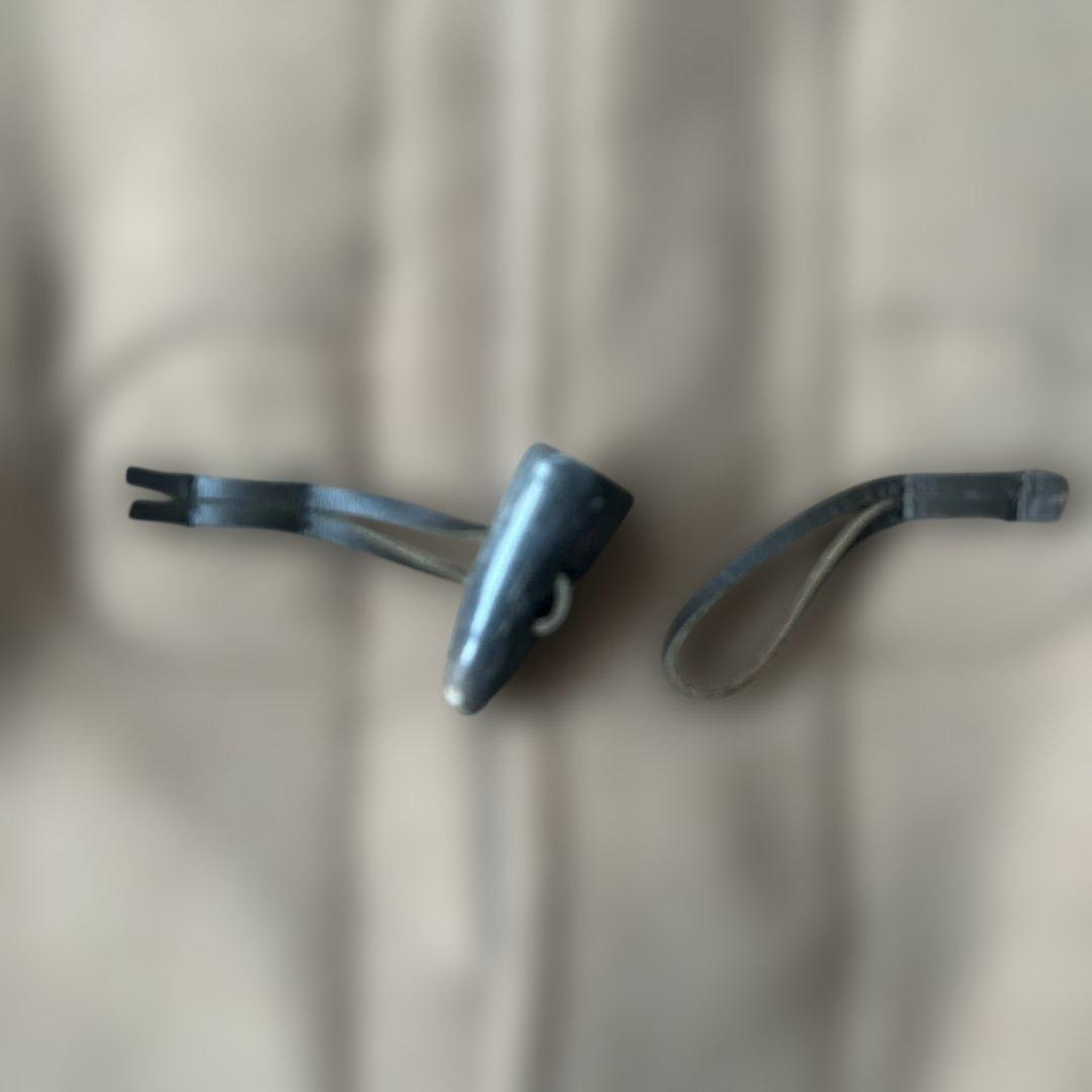 アクアスキュータム　メンズ　ダッフルコート