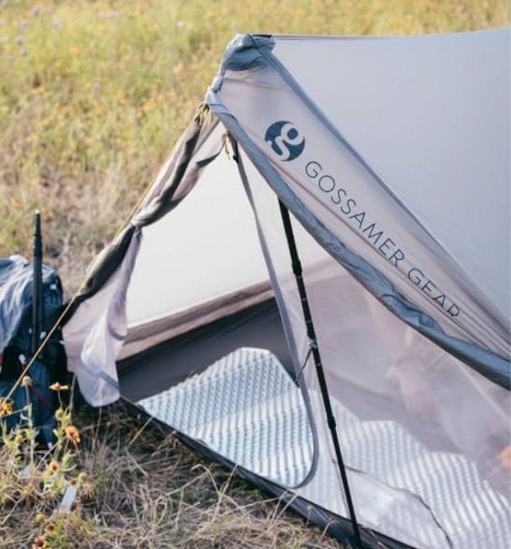 Gossamer Gear The Two ULテントゴッサマーギアtheone