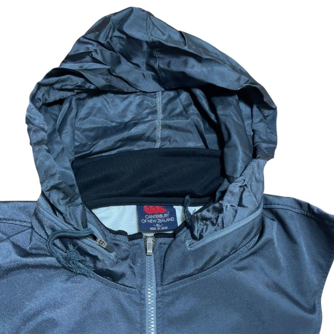 カンタベリー Cool Max セットアップ ウィンドブレーカー 希少✨5L
