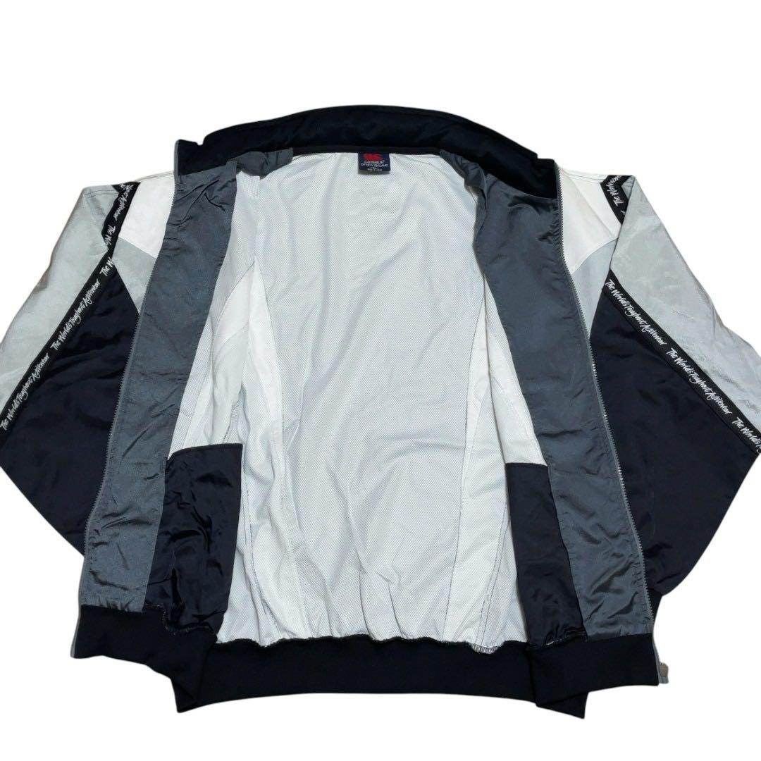 カンタベリー Cool Max セットアップ ウィンドブレーカー 希少✨5L