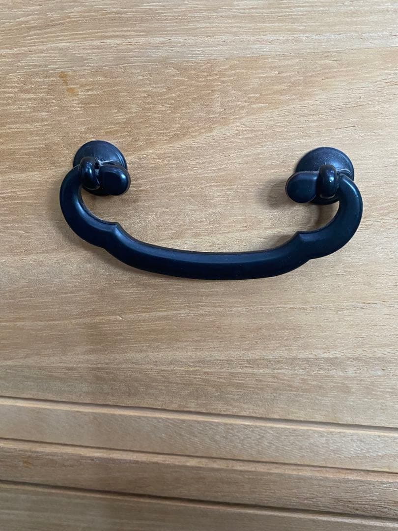 桐箪笥　天然木(桐無垢材) 6段　日本製