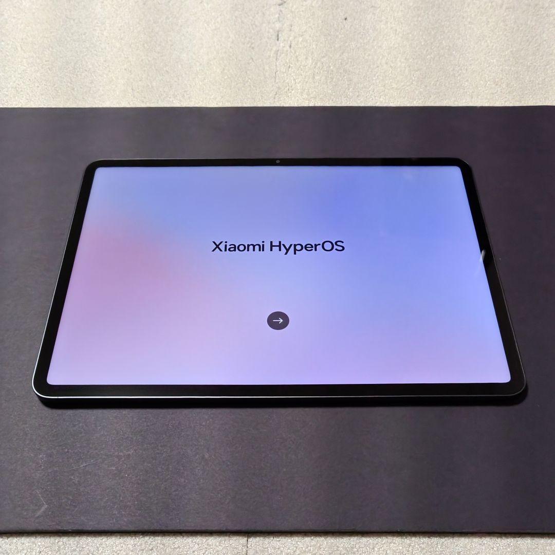 Xiaomi Pad 7 8GB+128GB バッテリー健康度100%