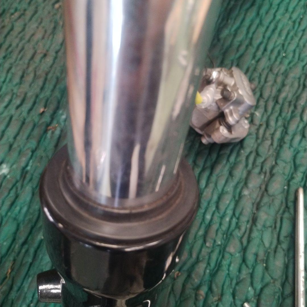 nak様確認用 スティード400 フロントフォーク