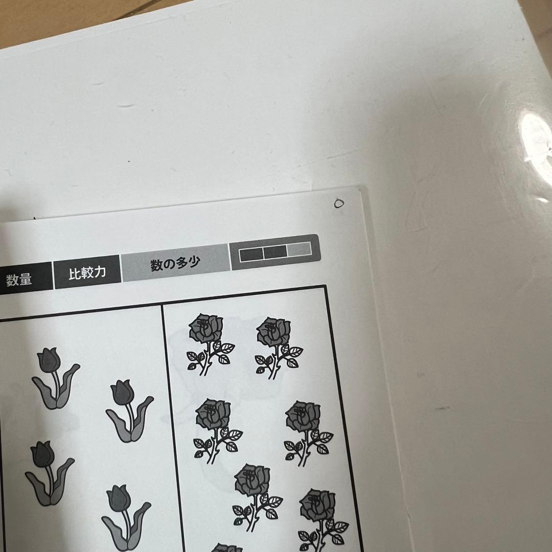 ピンポン！ワーク 年中11冊セット